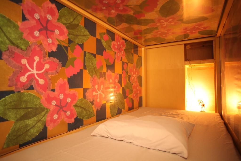 Base Inn Komagome Tokyo Esterno foto